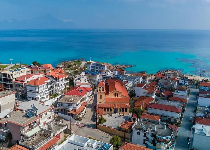 Lejlighedshotel House Kiriaki Sarti