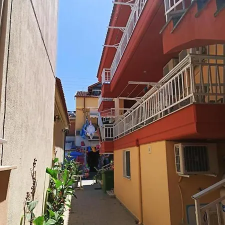 House Kiriaki Apartmanhotel Szárti