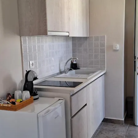 House Kiriaki Aparthotel Sarti