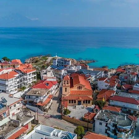 Aparthotel House Kiriaki Sarti