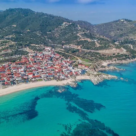 شقة فندقية House Kiriaki