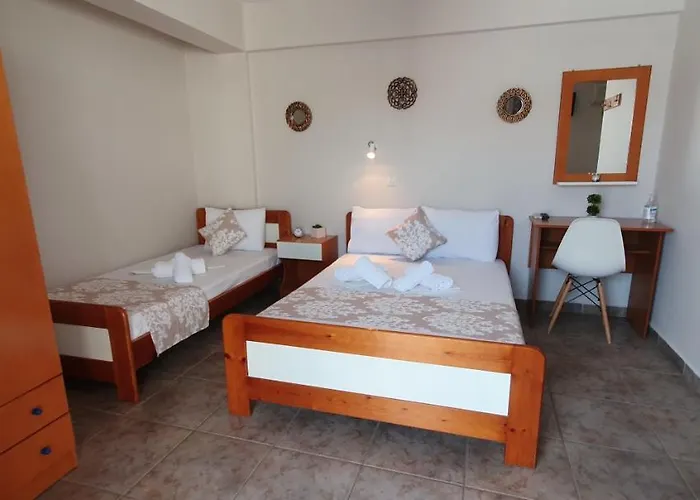 House Kiriaki Апарт-отель