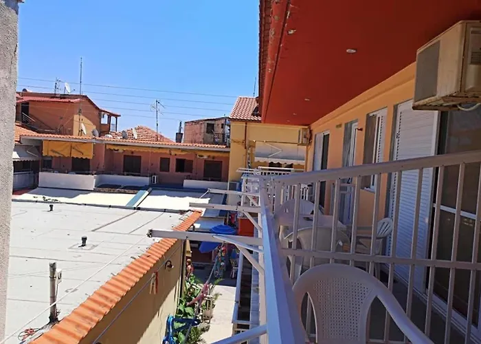House Kiriaki Апарт-отель 3*