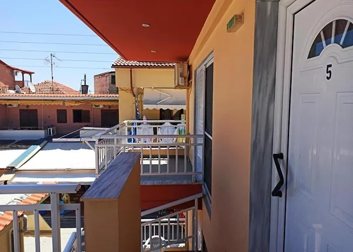 House Kiriaki Апарт-отель