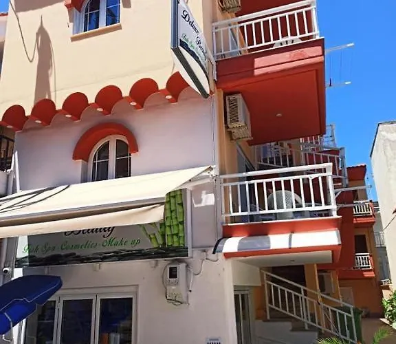 House Kiriaki Апарт-отель